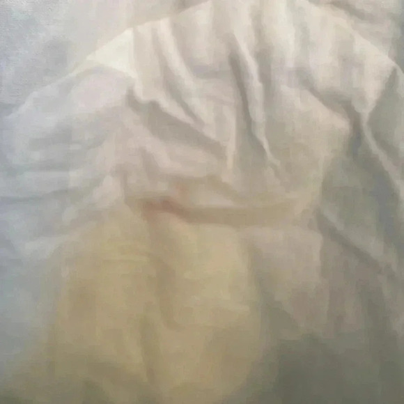 Vintage B Moss halter dress- floral- size 8 - silk and linen - Picture 9 of 9